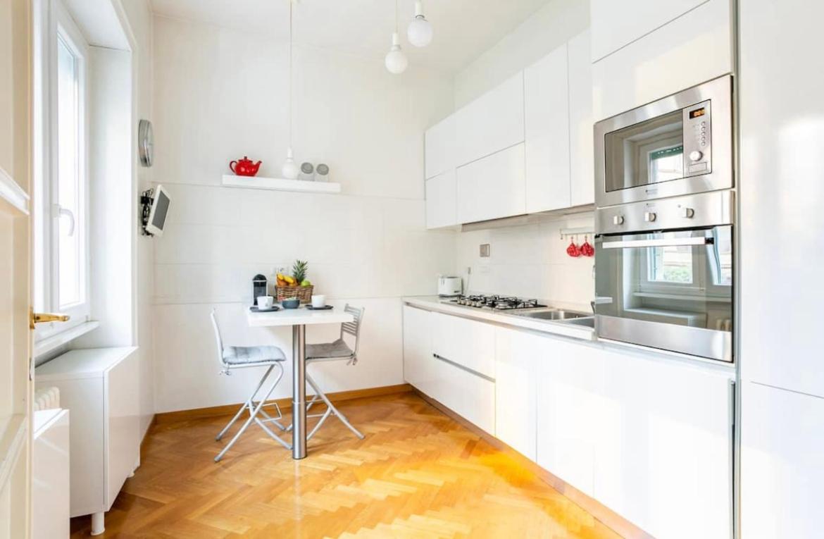 Cicerone Apartment Roma Esterno foto