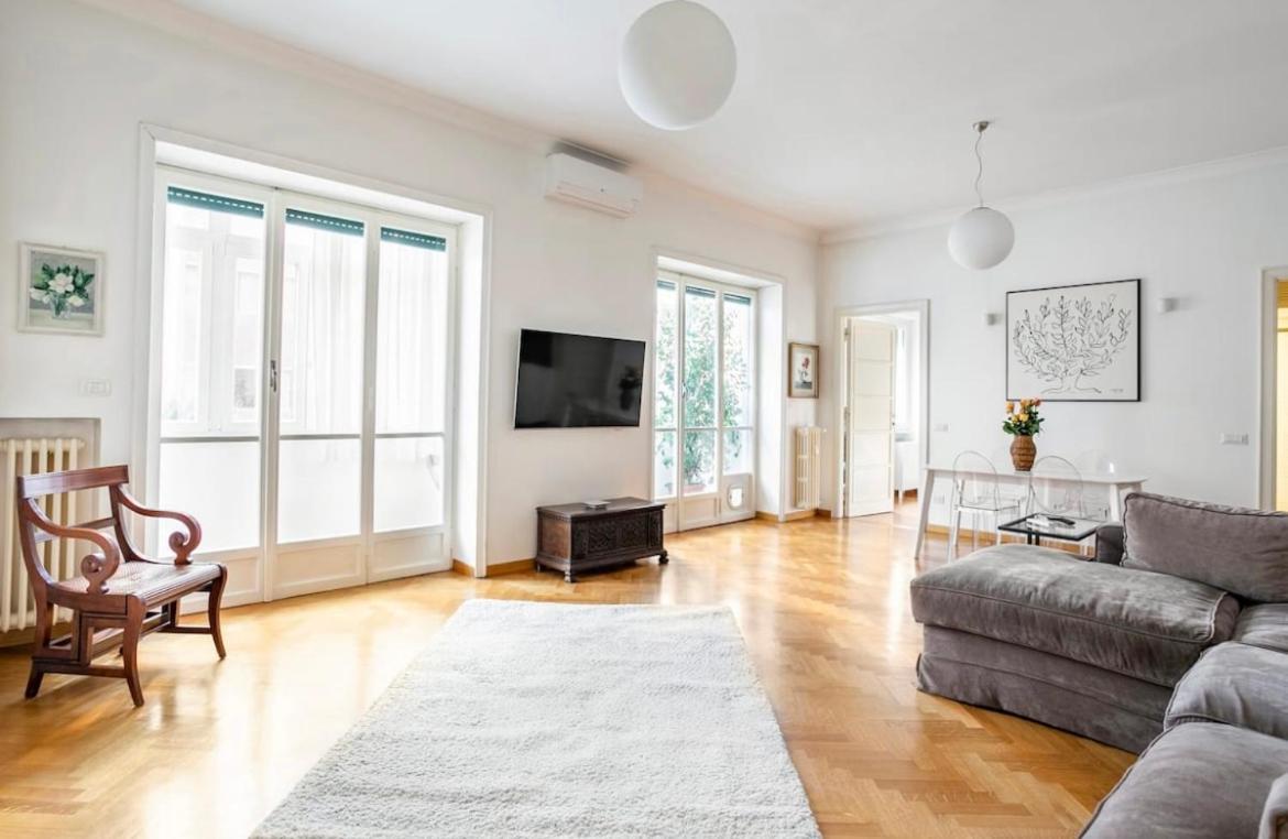 Cicerone Apartment Roma Esterno foto