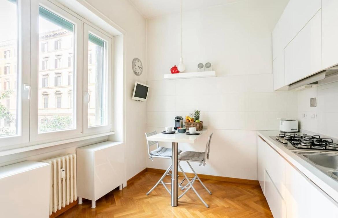 Cicerone Apartment Roma Esterno foto